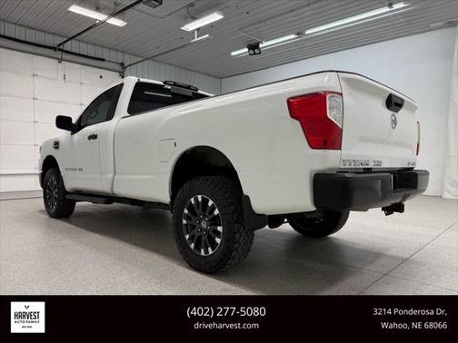 2017 Nissan Titan XD S