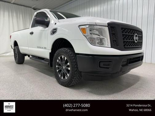 2017 Nissan Titan XD S