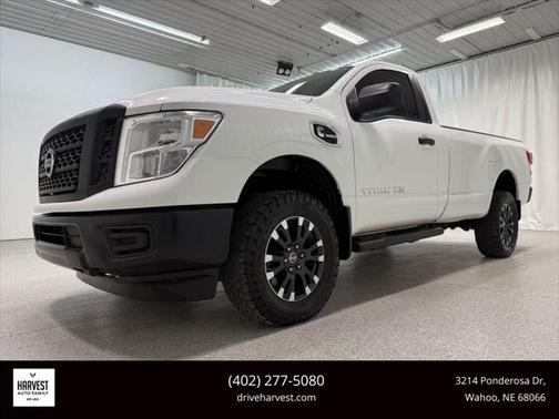 2017 Nissan Titan XD S