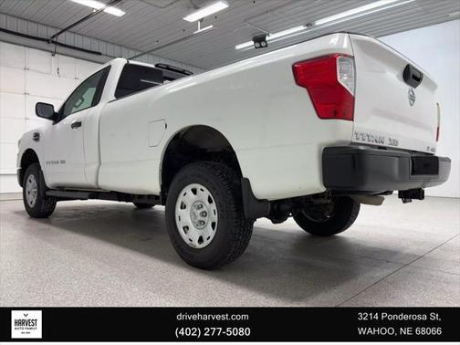 2017 Nissan Titan XD S