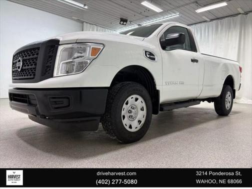 2017 Nissan Titan XD S
