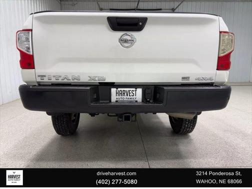2017 Nissan Titan XD S
