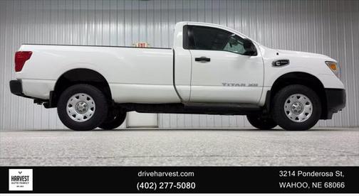2017 Nissan Titan XD S