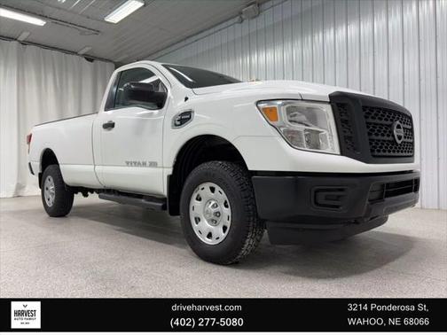 2017 Nissan Titan XD S