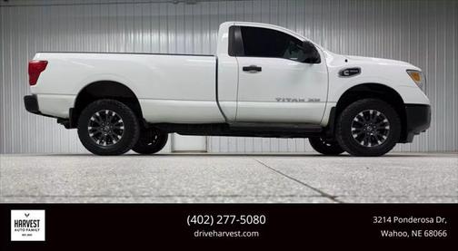 2017 Nissan Titan XD S