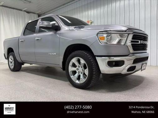2021 RAM 1500 Big Horn/Lone Star