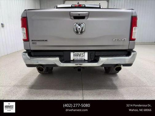 2021 RAM 1500 Big Horn/Lone Star