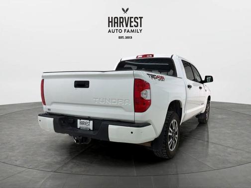 2018 Toyota Tundra SR5