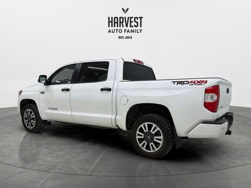 2018 Toyota Tundra SR5