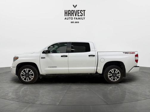 2018 Toyota Tundra SR5