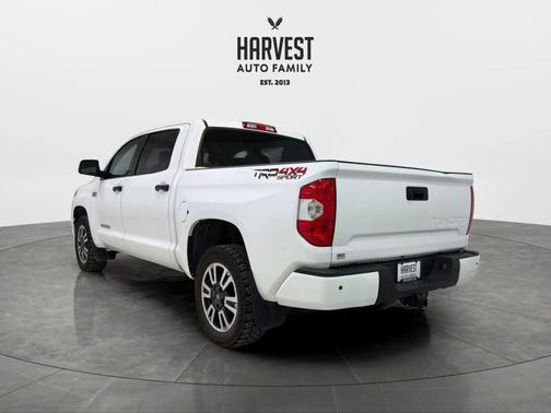 2018 Toyota Tundra SR5