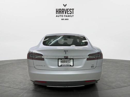 2013 Tesla Model S Sedan 4D