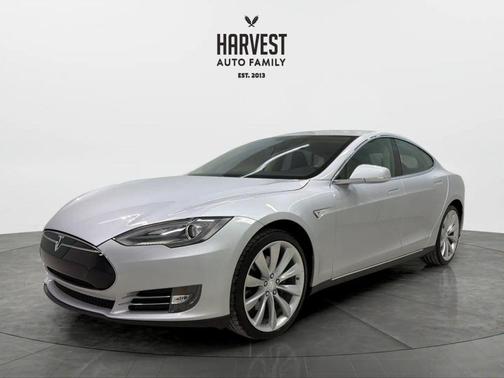 2013 Tesla Model S Sedan 4D