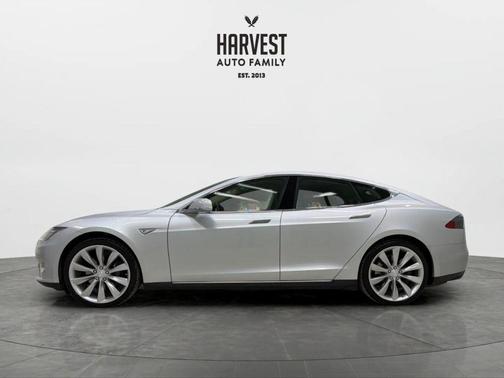 2013 Tesla Model S Sedan 4D