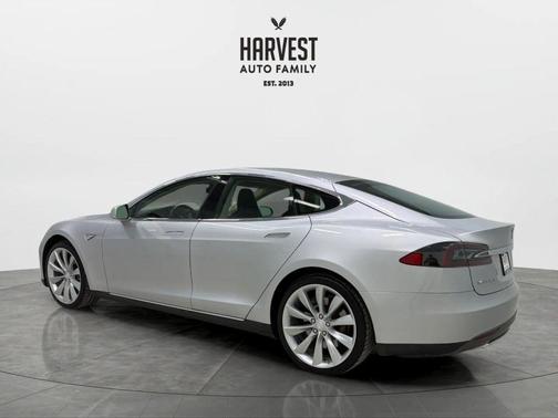 2013 Tesla Model S Sedan 4D