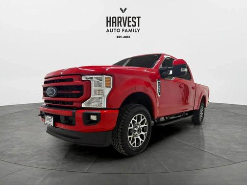 2022 Ford F-250 Lariat