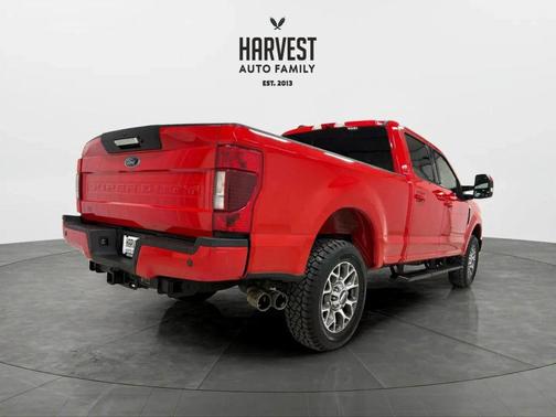 2022 Ford F-250 Lariat