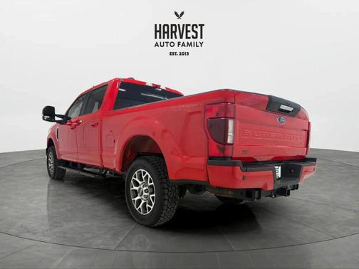 2022 Ford F-250 Lariat