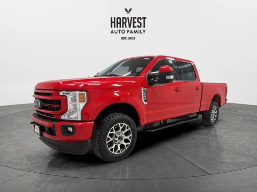 2022 Ford F-250 Lariat
