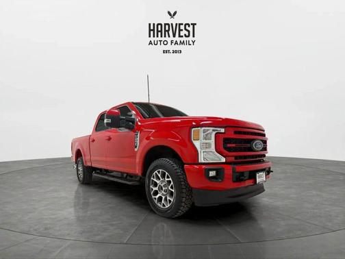2022 Ford F-250 Lariat