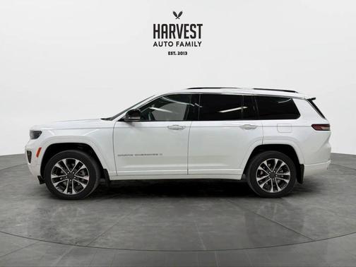 2023 Jeep Grand Cherokee L Overland