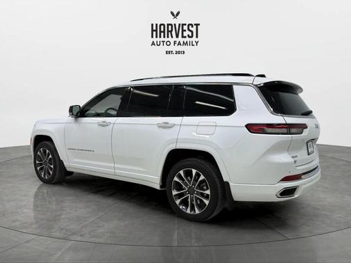 2023 Jeep Grand Cherokee L Overland