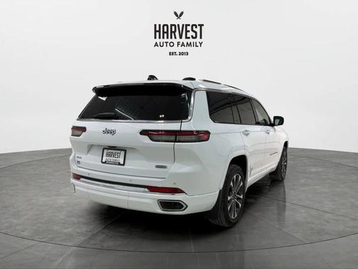 2023 Jeep Grand Cherokee L Overland
