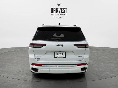 2023 Jeep Grand Cherokee L Overland