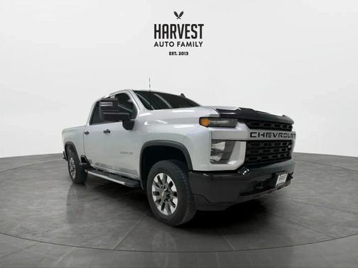 2022 Chevrolet Silverado 2500 Custom