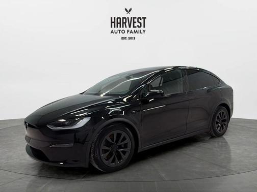 2024 Tesla Model X Long Range