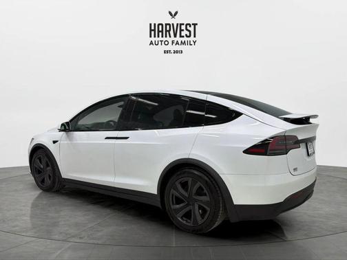 2026 Tesla Model X All-Wheel Drive
