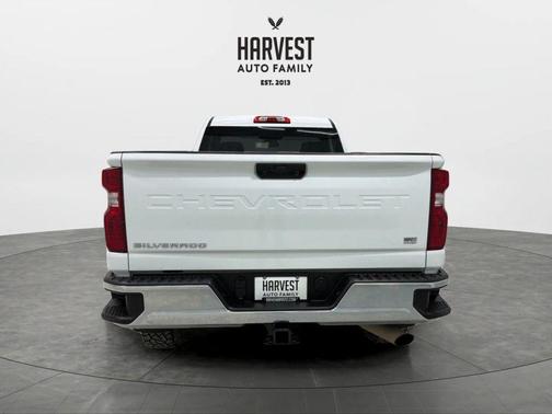 2025 Chevrolet Silverado 2500 WT