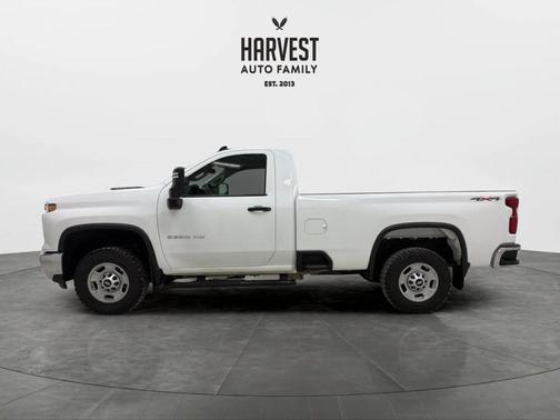 2025 Chevrolet Silverado 2500 WT