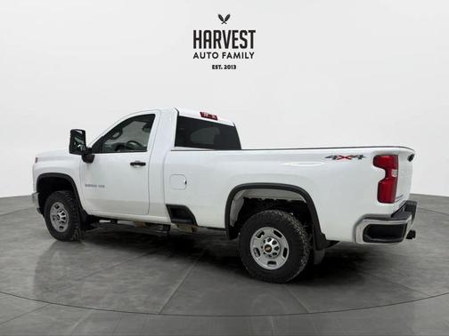 2025 Chevrolet Silverado 2500 WT