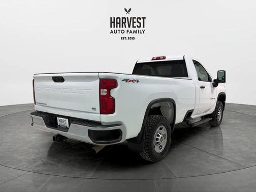 2025 Chevrolet Silverado 2500 WT