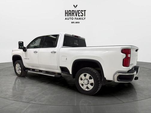 2020 Chevrolet Silverado 2500 LTZ