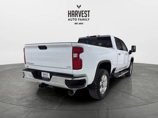 2020 Chevrolet Silverado 2500 LTZ