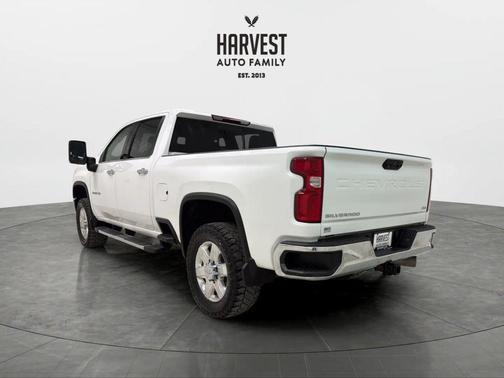 2020 Chevrolet Silverado 2500 LTZ