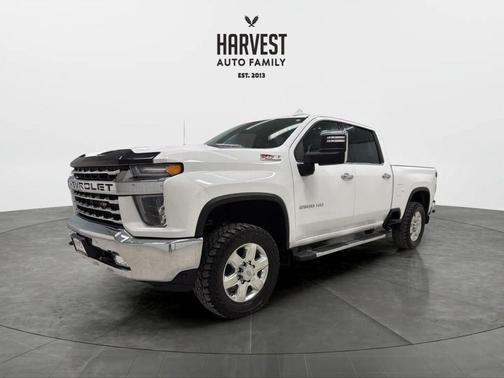 2020 Chevrolet Silverado 2500 LTZ