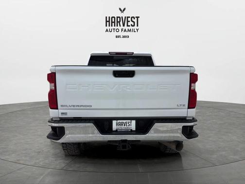 2020 Chevrolet Silverado 2500 LTZ