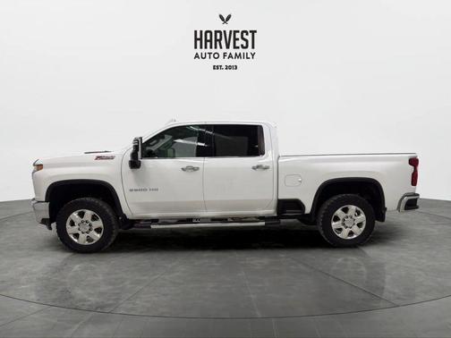 2020 Chevrolet Silverado 2500 LTZ