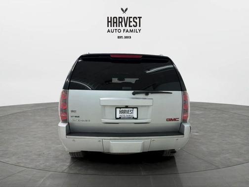 2012 GMC Yukon Denali