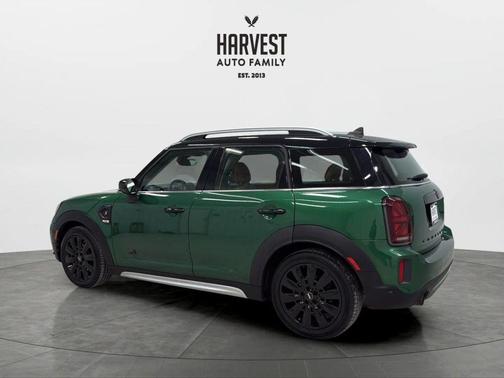 2023 MINI Countryman Cooper S ALL4