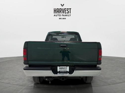 2002 Dodge Ram 2500 Base