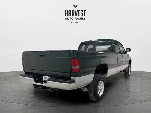 2002 Dodge Ram 2500 Base