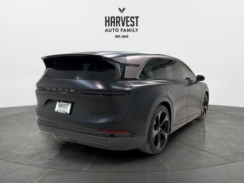 2026 Lucid Gravity Dream Edition