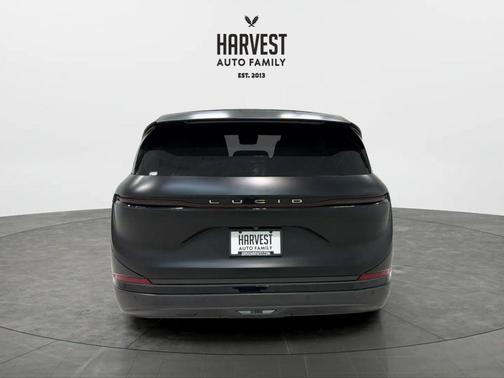 2026 Lucid Gravity Dream Edition