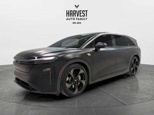 2026 Lucid Gravity Dream Edition