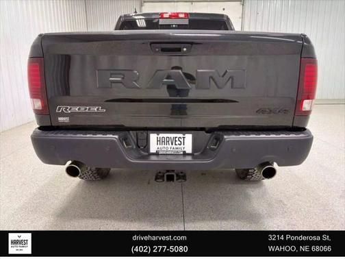 2018 RAM 1500 Rebel