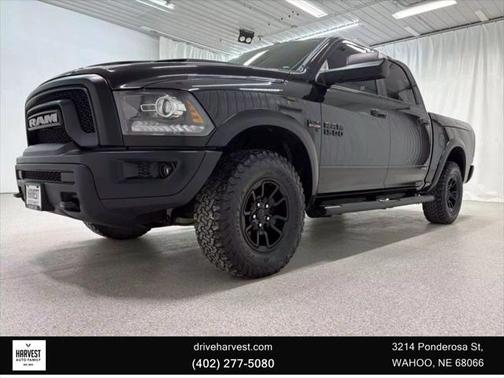 2018 RAM 1500 Rebel